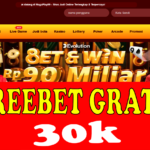 Freebet Tanpa Deposit 30k Gratis Dari NAGAPLAY99