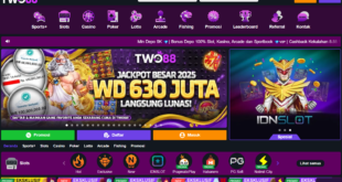 TWO88: Freebet Tanpa Deposit 10k Gratis