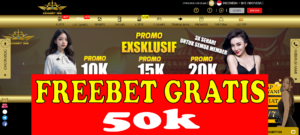 Freebet Perdana 50k Gratis Dari KINGBET188