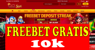Freebet 10k Gratis Download APK dari QQSLOT