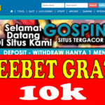 Freebet Tanpa Deposit 10k Gratis Dari GOSPIN303