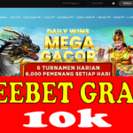 Freebet Tanpa Deposit 10k Gratis Dari MAHJONGSLOT777