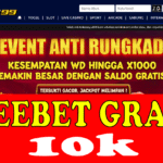 Freebet 10k Gratis Download Aplikasi Dari PAPILO99